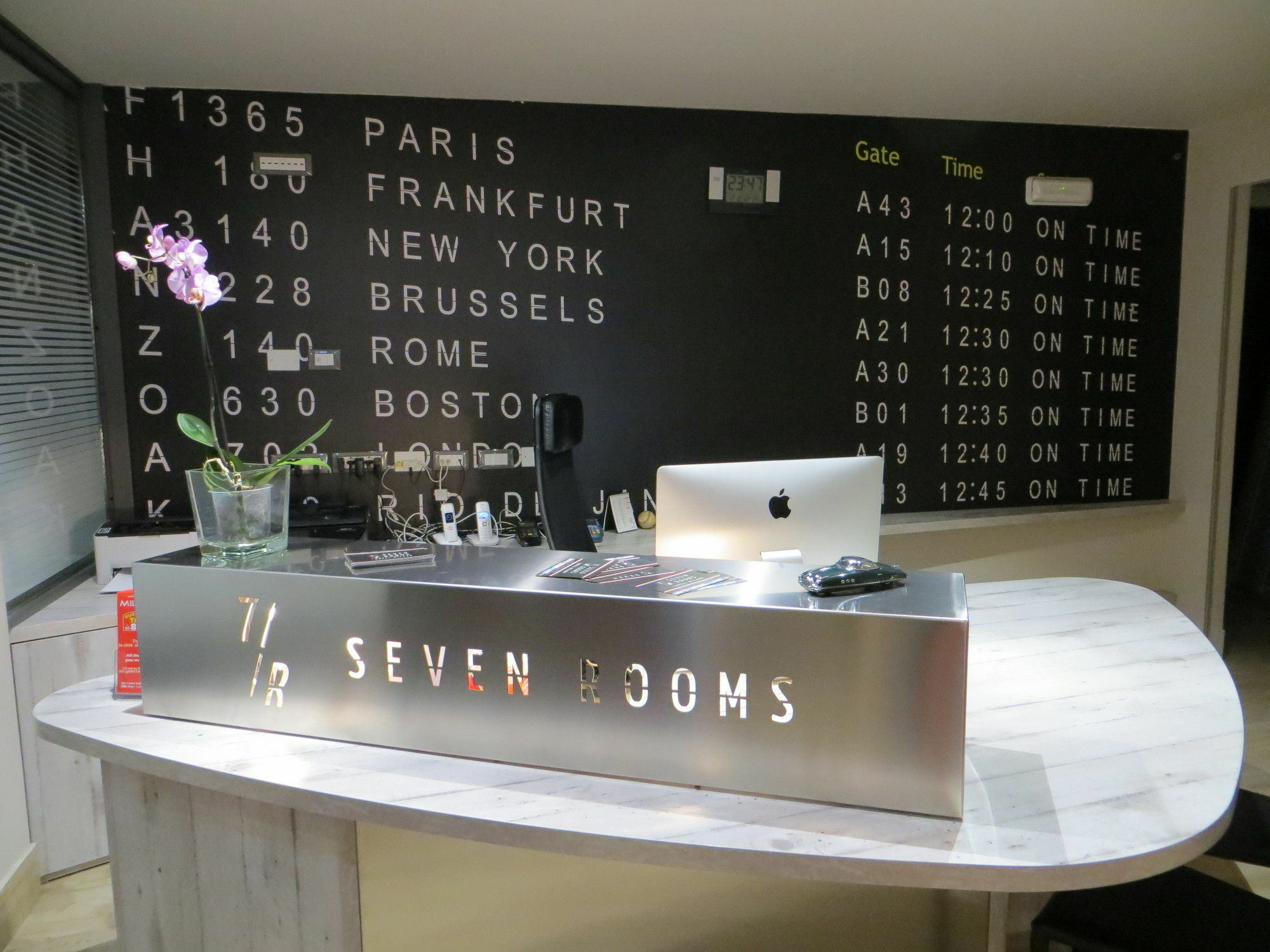Seven Mailand