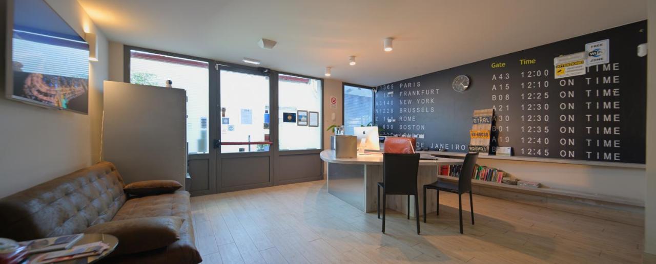 Hotel Seven Mailand